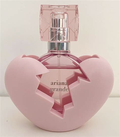 ariana grande perfume review